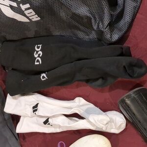 Soccer socks 2 pair bundle